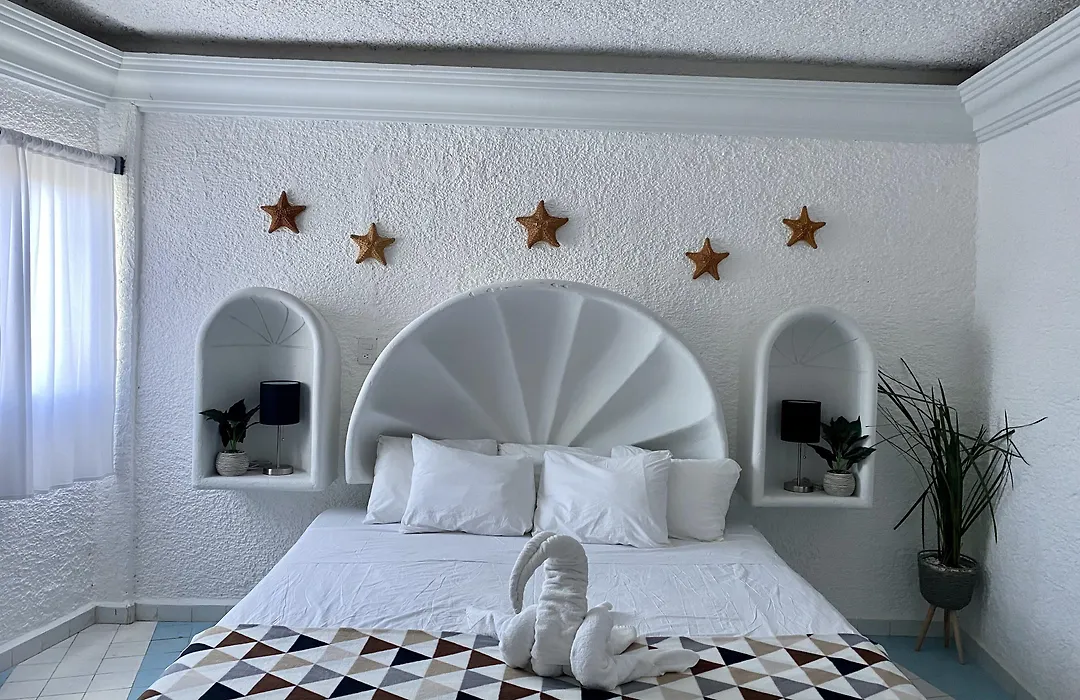 Hotel Chi Ibal Hu Cancun-1