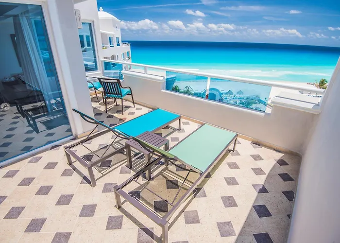 Sunscape Cancun All-Inclusive & Spa By Hyatt